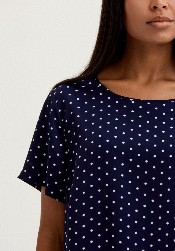 Блуза Леона шир.  580, рис. 37