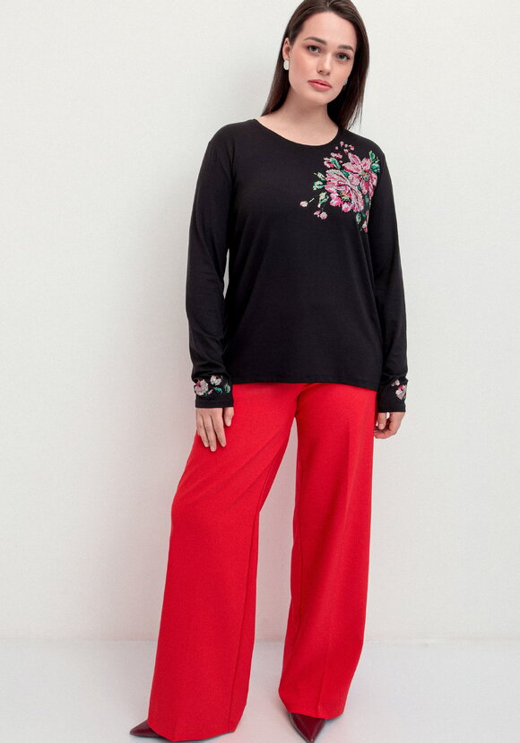 Лонгслив Джина шир.  580, рис. 2