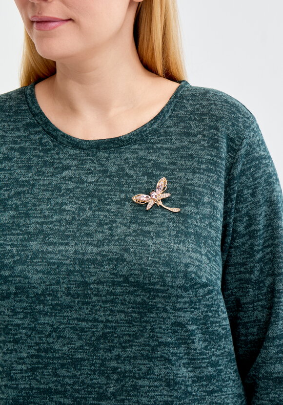 Платье Мариа шир.  580, рис. 5