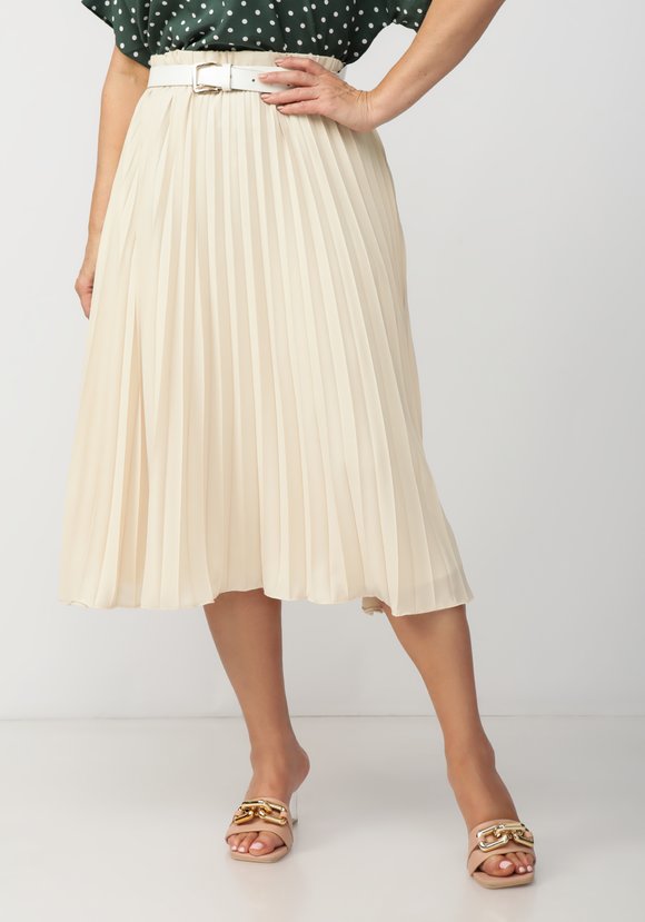 Юбка гофре на эластичной ленте шир.  580, рис. 12