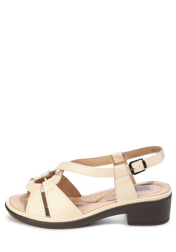 Босоножки женские Лерона шир.  580, рис. 2