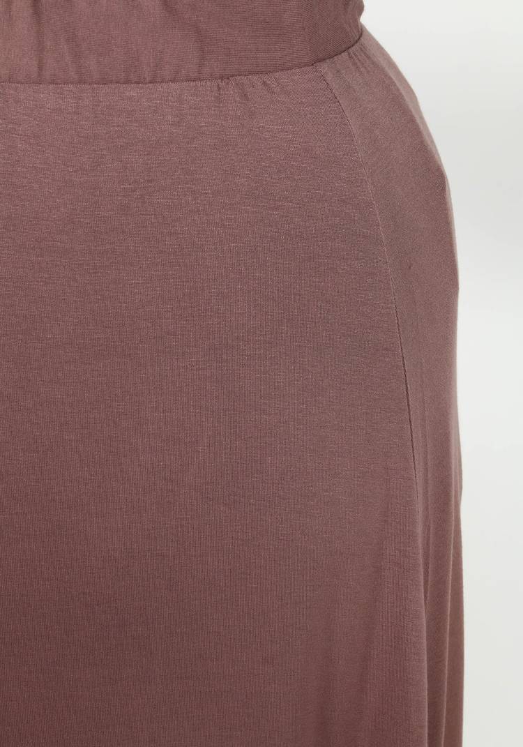 Юбка свободного кроя шир.  750, рис. 4