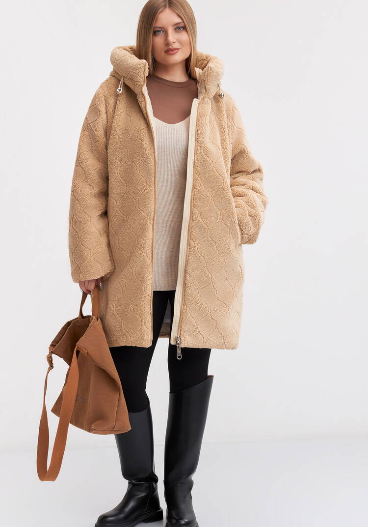 Пальто Дейзи шир.  750, рис. 10