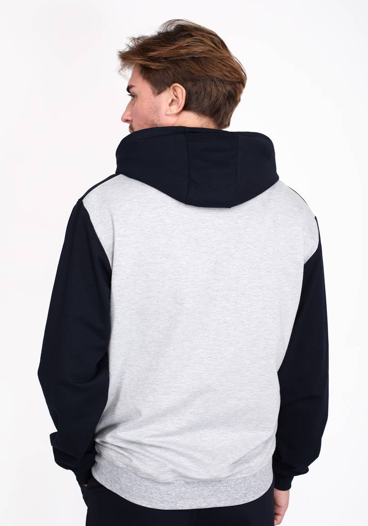 Толстовка мужская с капюшоном шир.  750, рис. 7