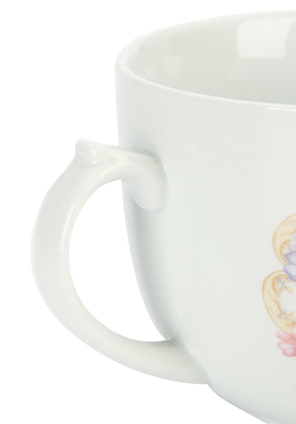 Набор из 2-х бульонных чашек Дебора шир.  580, рис. 4