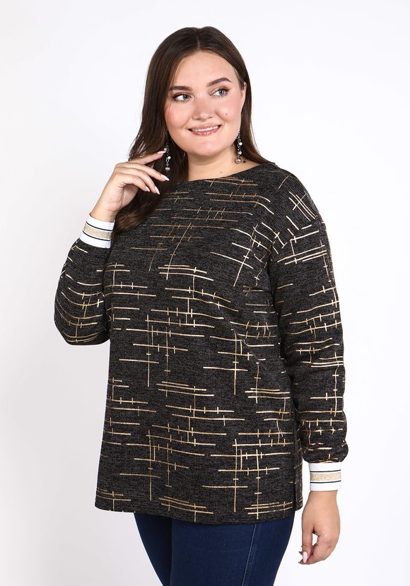 Кофта Яркий штрих шир.  580, рис. 6