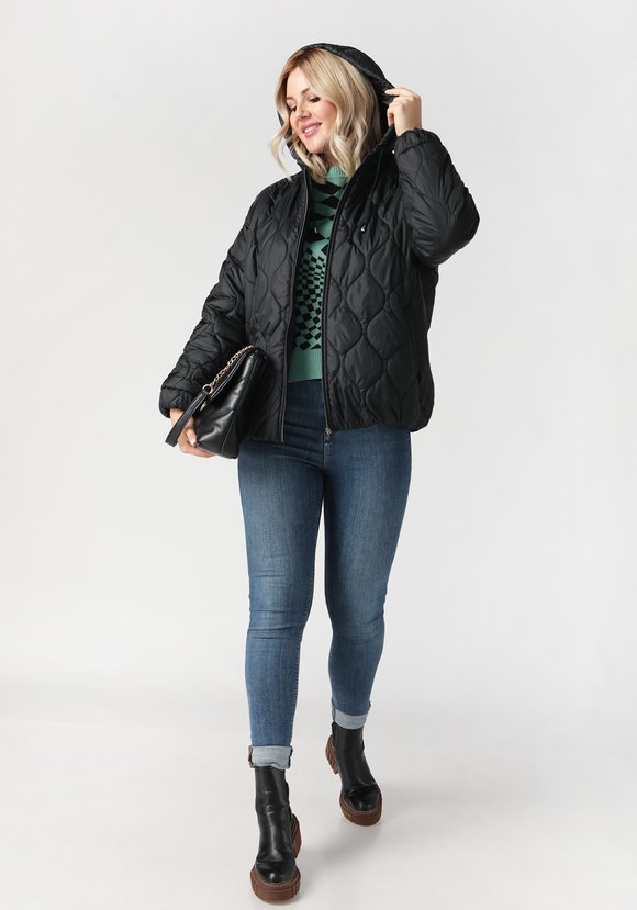 Куртка Теплый ветер шир.  580, рис. 8