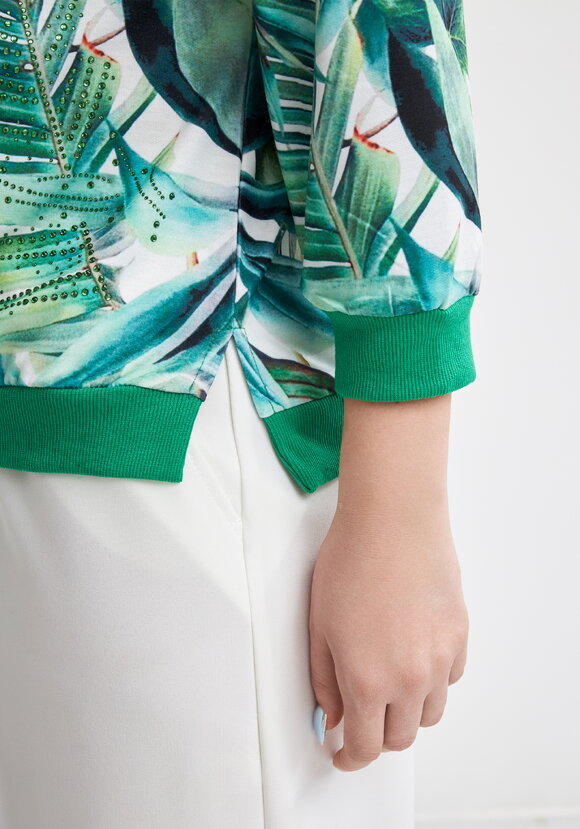 Лонгслив Изaбель шир.  580, рис. 6