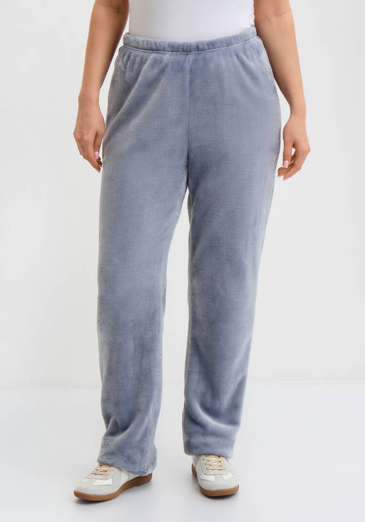 Брюки из велсофта на эластичной ленте шир.  750, рис. 18