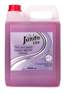 Гель для мытья посуды, 5 л
