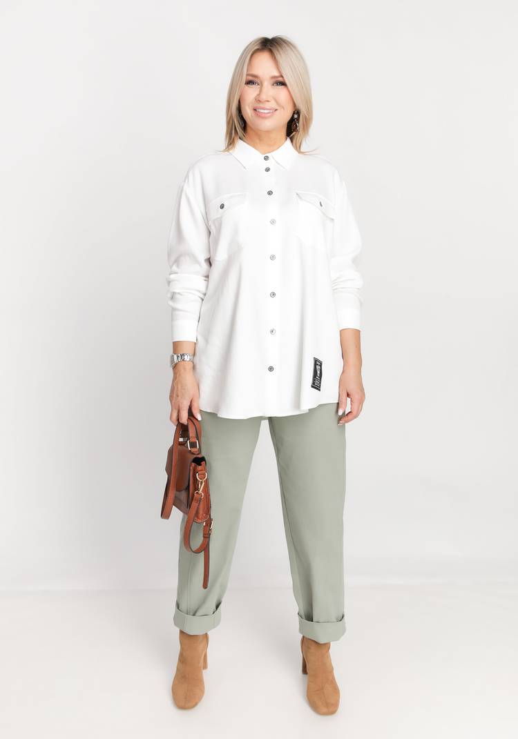 Рубашка Превосходный комфорт шир.  750, рис. 3