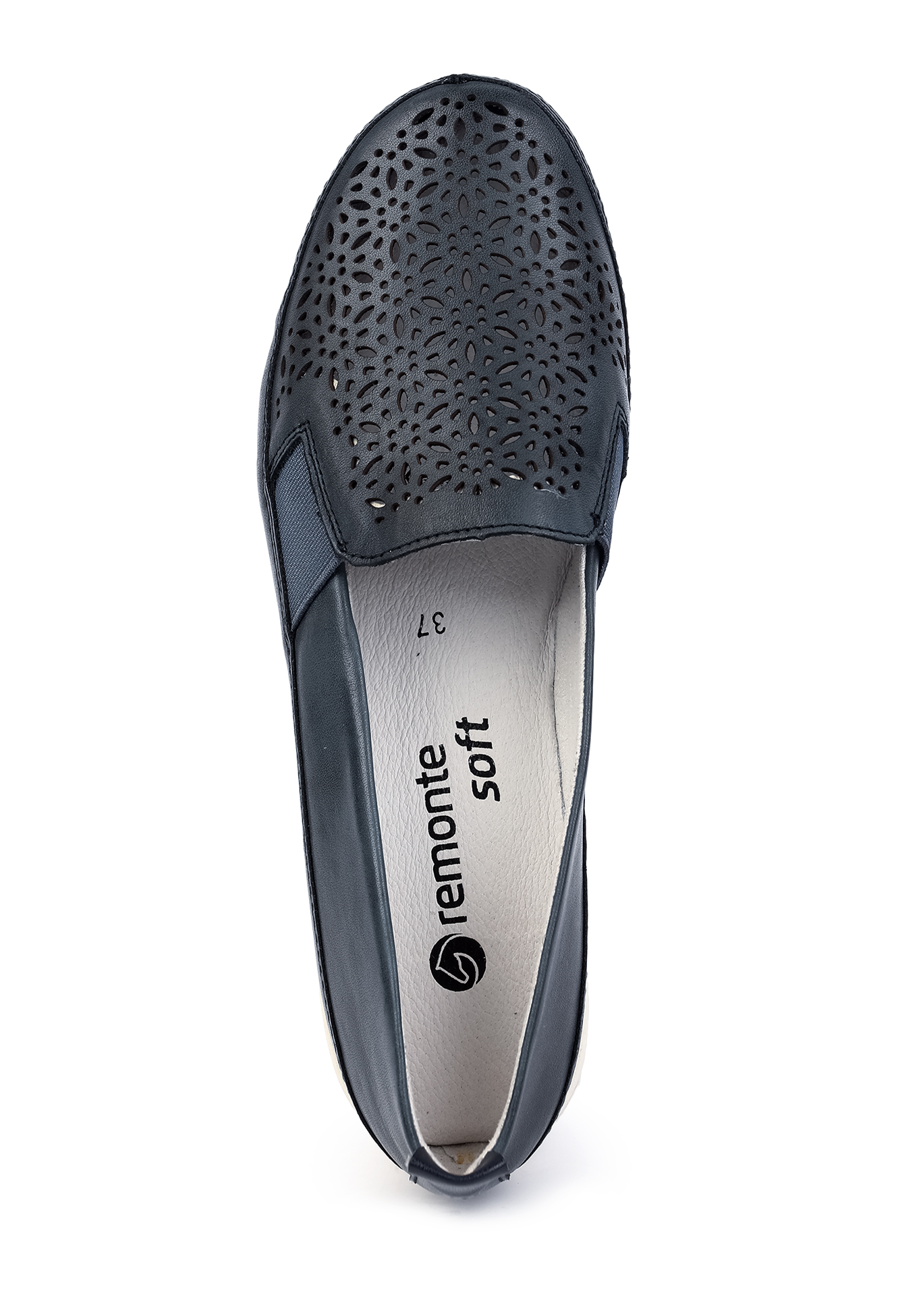 Туфли летние женские "Кармелла" Remonte, размер 36, цвет синий - фото 8