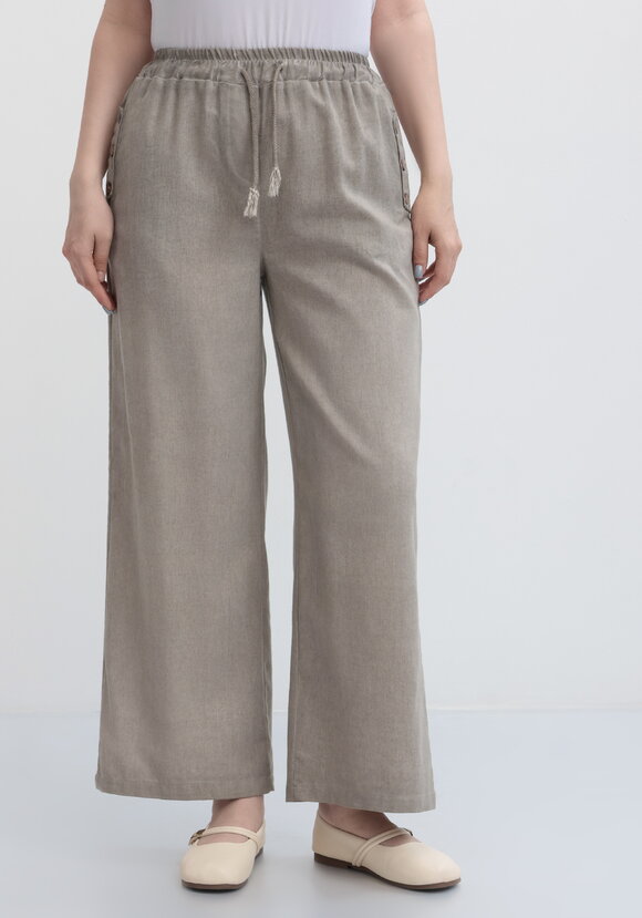 Брюки Мира шир.  580, рис. 9