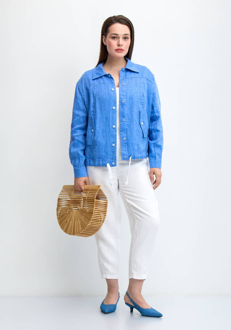 Рубашка Вирджиния шир.  750, рис. 8