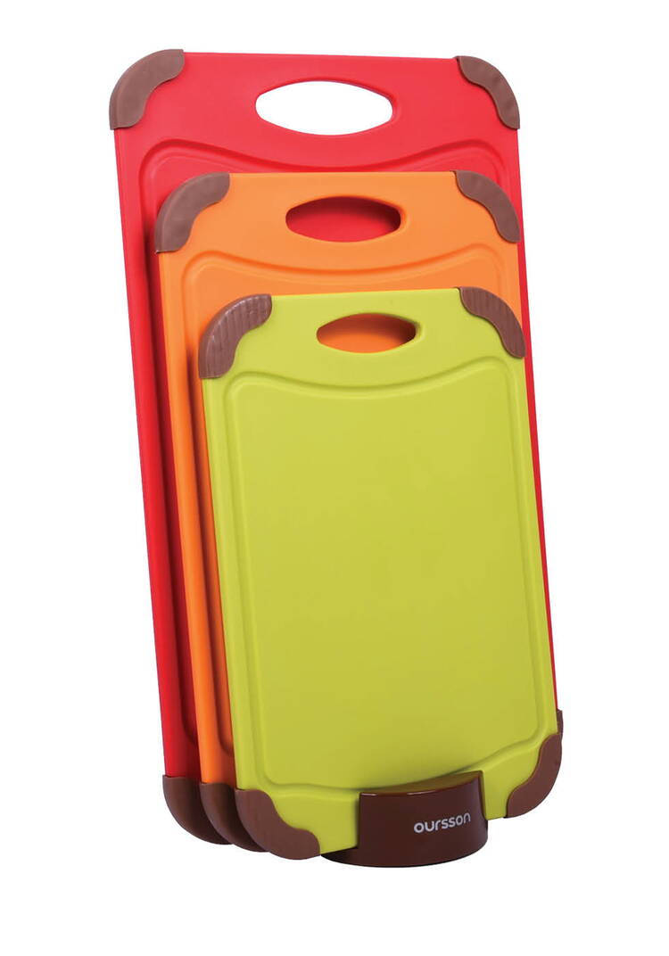 Набор разделочных досок на подставке 3 шт шир.  750, рис. 7