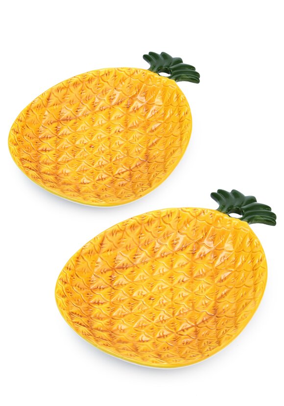 Набор блюд Богатый урожай, 2 шт. шир.  580, рис. 64