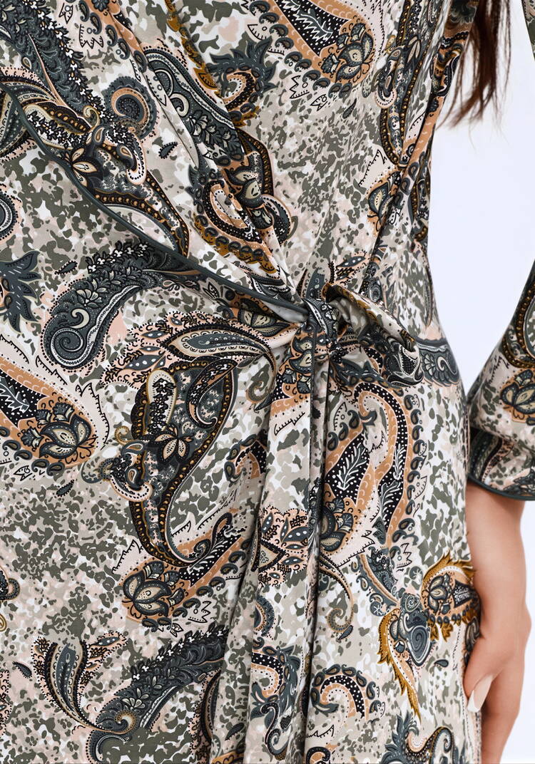 Халат Сиеста шир.  750, рис. 3