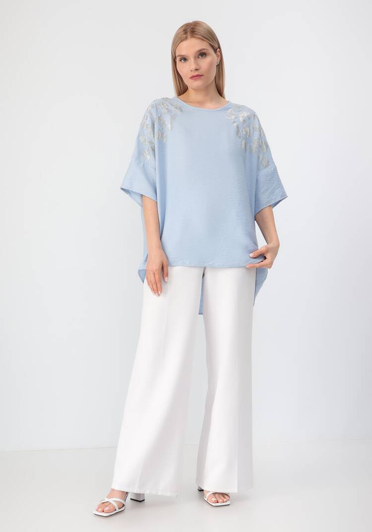 Туника Аннет шир.  750, рис. 7