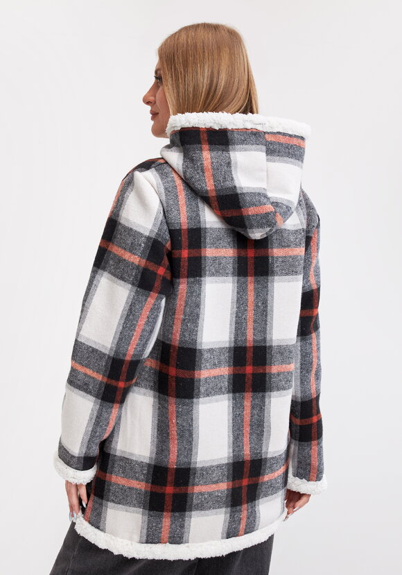 Куртка на меху Бэтти шир.  580, рис. 34