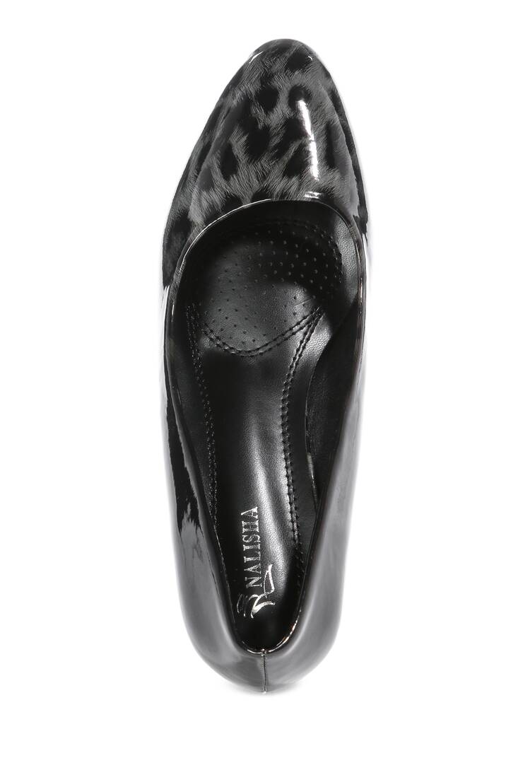 Туфли женские Леопард шир.  750, рис. 9