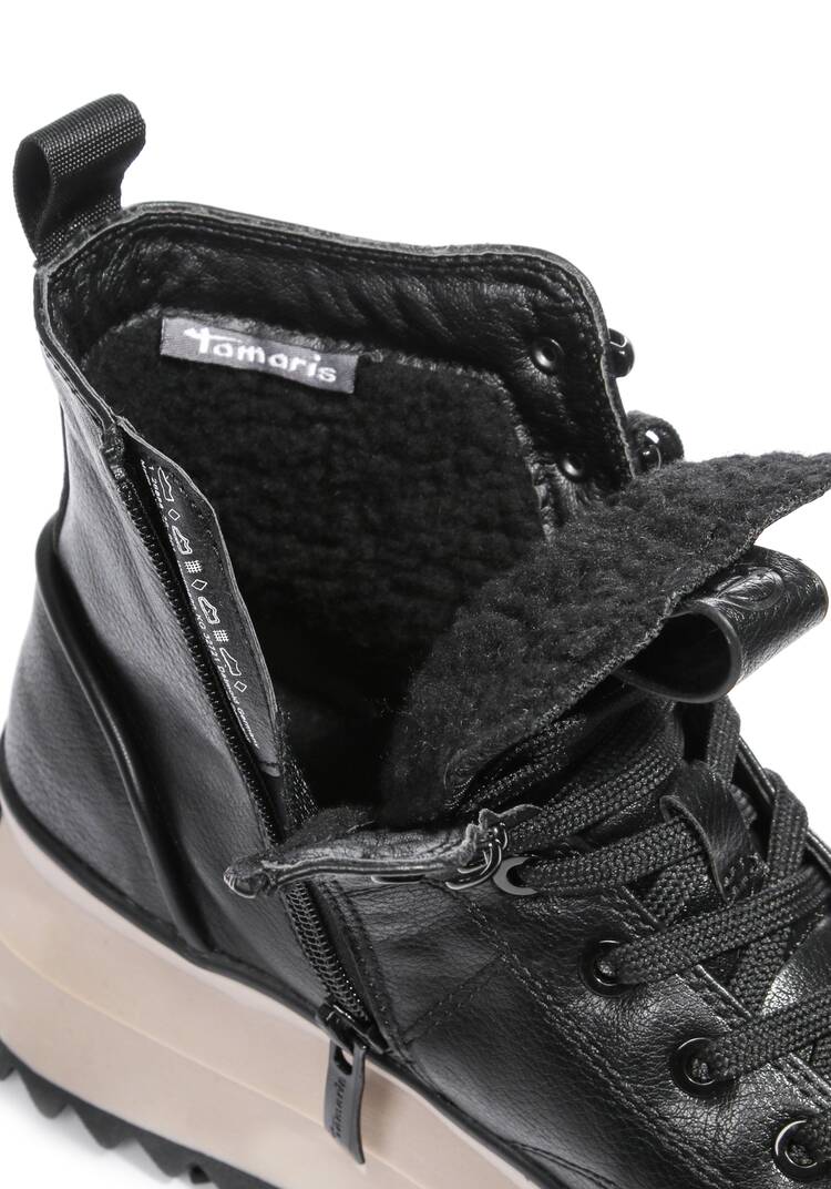 Ботинки женские Джина шир.  750, рис. 6