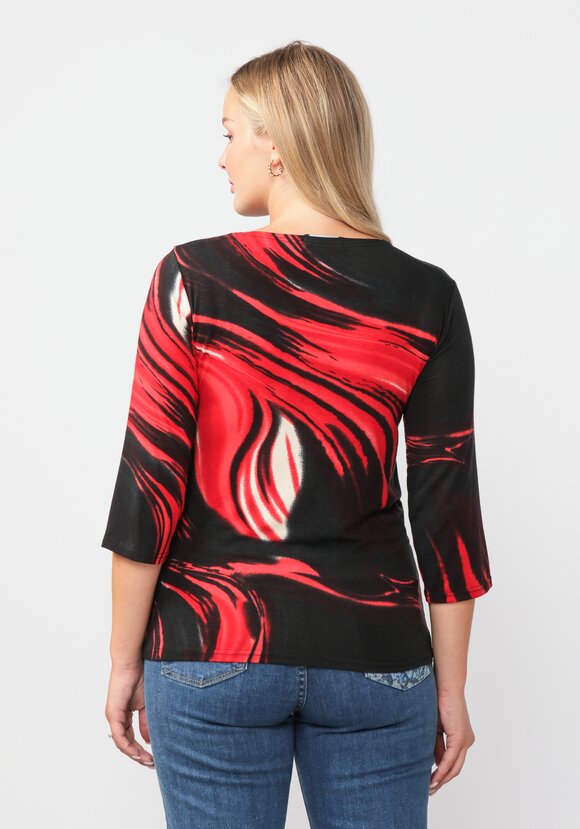 Лонгслив Виктория шир.  580, рис. 19