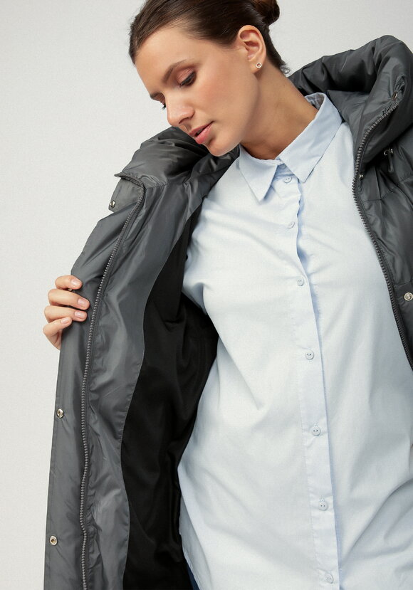 Пуховик Миранда шир.  580, рис. 36