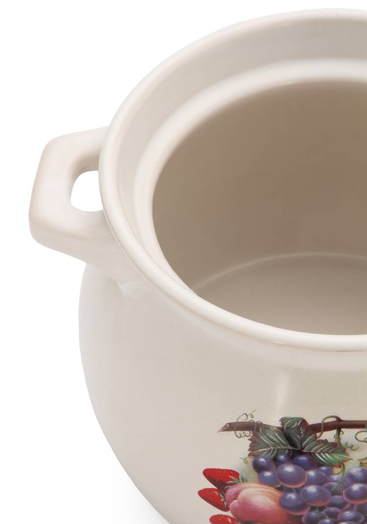 Керамический горшочек Вкусный обед шир.  750, рис. 9