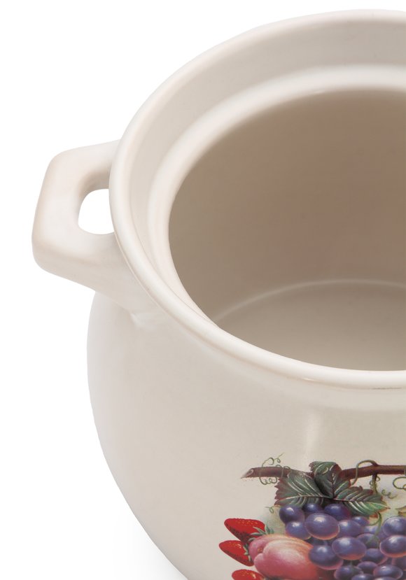 Керамический горшочек Вкусный обед шир.  580, рис. 9