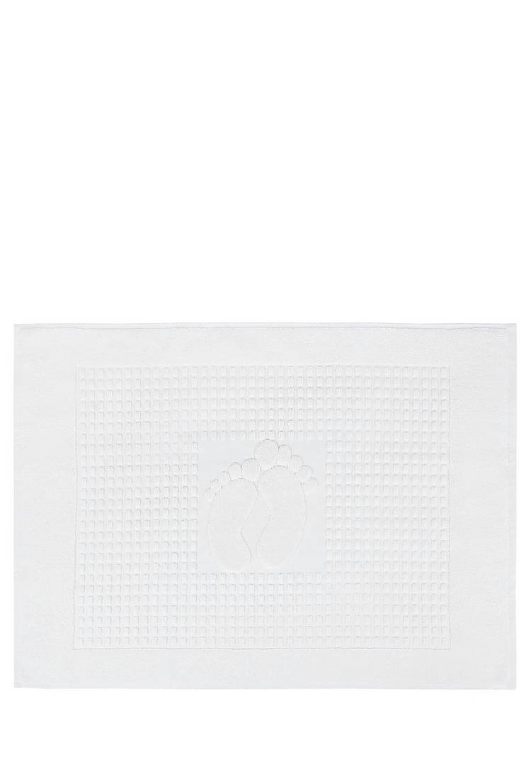 Комплект белых полотенец, 2 шт. шир.  750, рис. 2