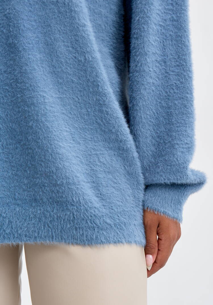 Водолазка Любава шир.  750, рис. 18