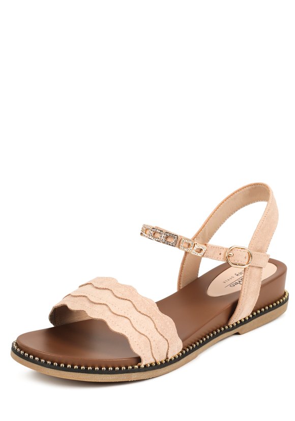 Босоножки женские Пегги шир.  580, рис. 5