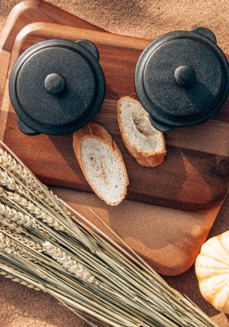 WALMER Горшочек д/запекания с крышкой, 250мл шир.  750, рис. 3