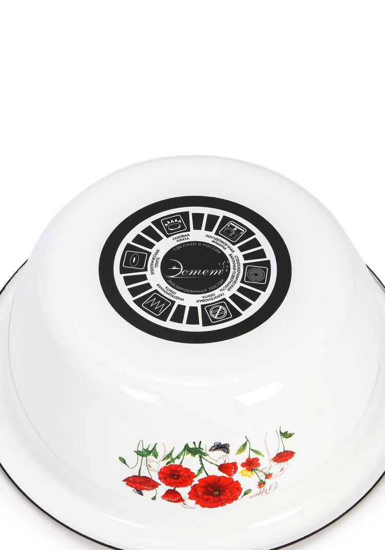 Миска 2,5 л + миска 1,5 л в подарок шир.  750, рис. 3