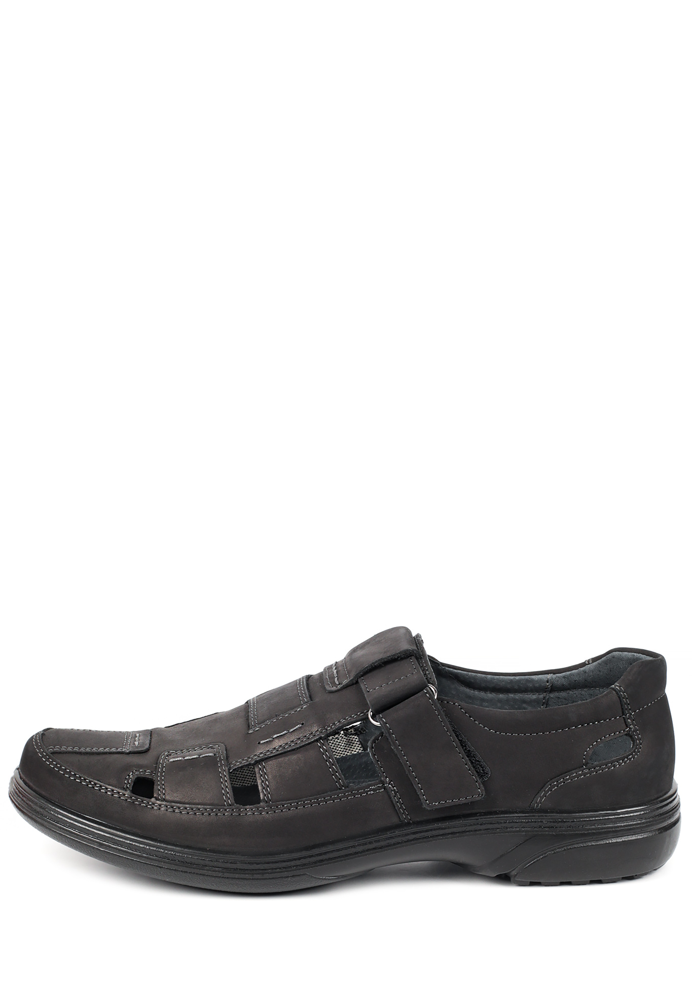 Туфли летние мужские "Ричи" Marko, размер 41, цвет черный - фото 2