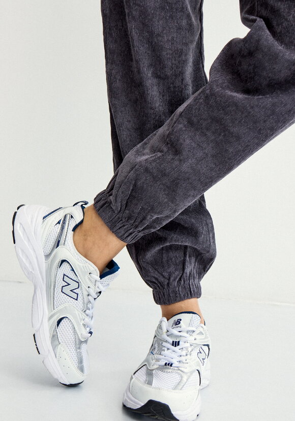 Брюки-бананы на резинке Родригес  шир.  580, рис. 12