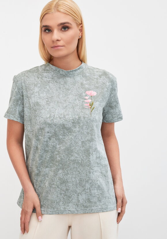 Футболка Марта шир.  580, рис. 13