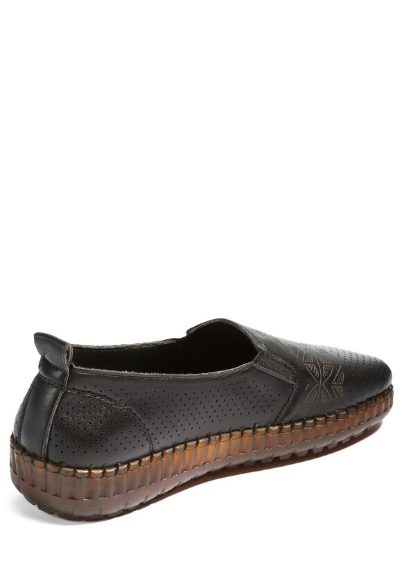 Слипоны женские Дафна шир.  580, рис. 13