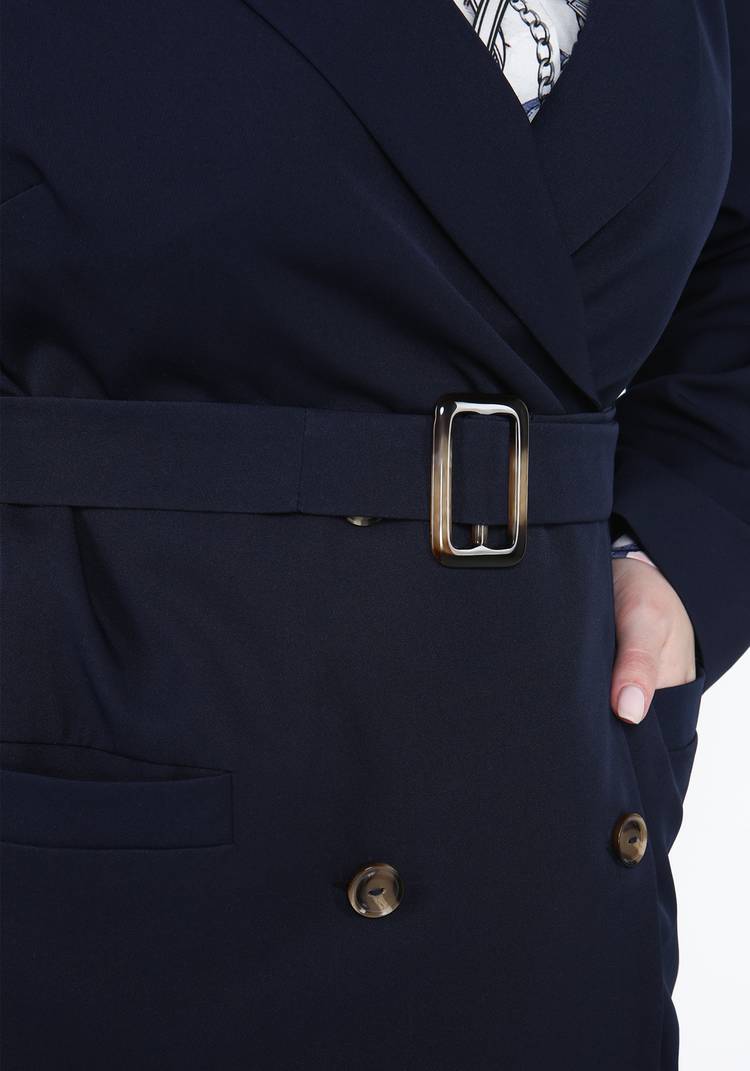 Пиджак Переливы солнца шир.  750, рис. 15