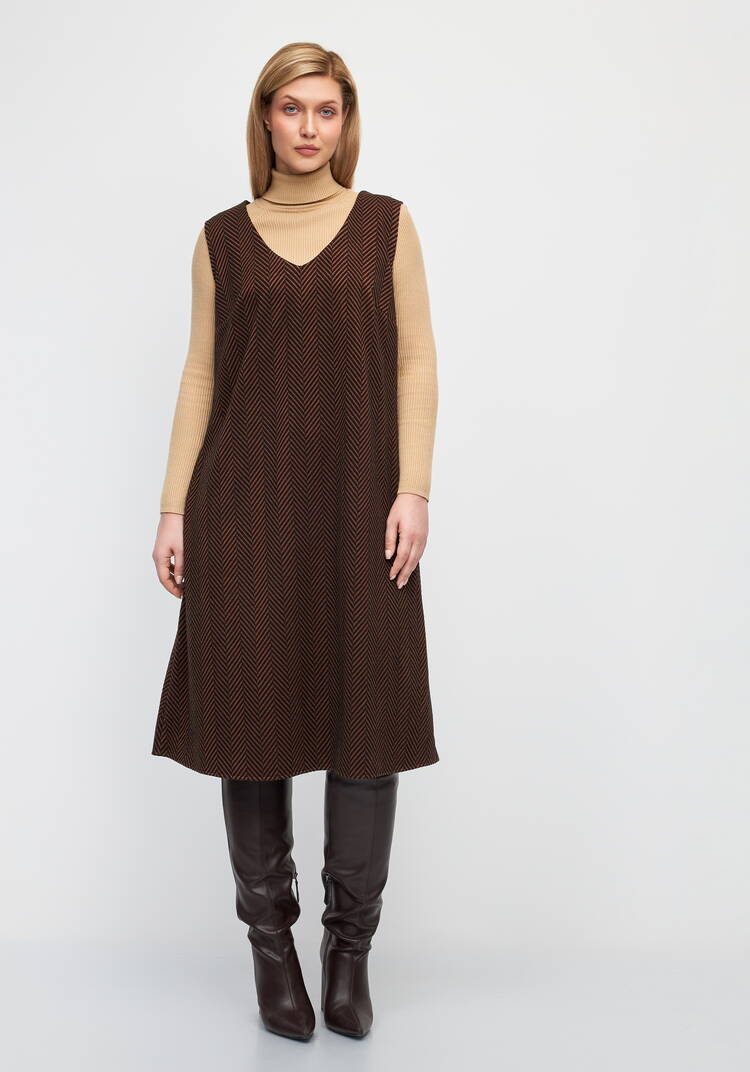 Сарафан Гретa шир.  750, рис. 10