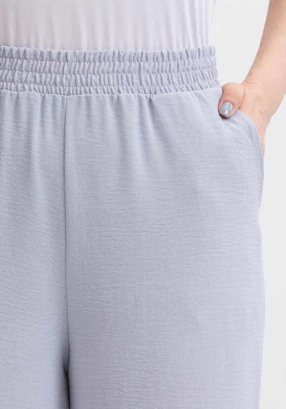 Брюки палаццо свободного силуэта шир.  580, рис. 21