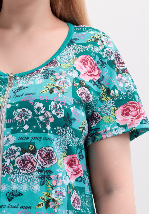 Халат женский Мальва шир.  580, рис. 6