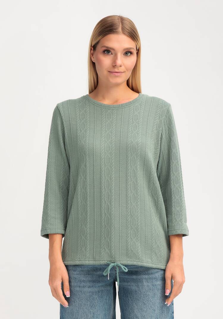 Джемпер Ханна шир.  750, рис. 4