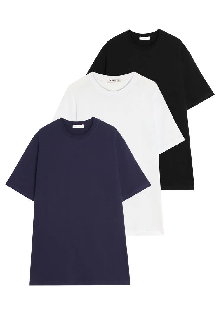 Комплект футболок Комфорт 3 шт. шир.  750, рис. 8