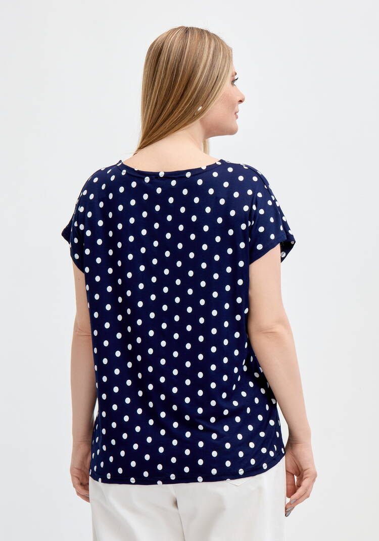 Футболка Лила шир.  750, рис. 9