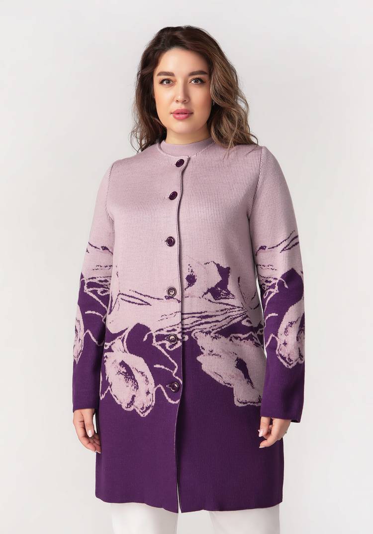 Кардиган Утонченный вкус шир.  750, рис. 28