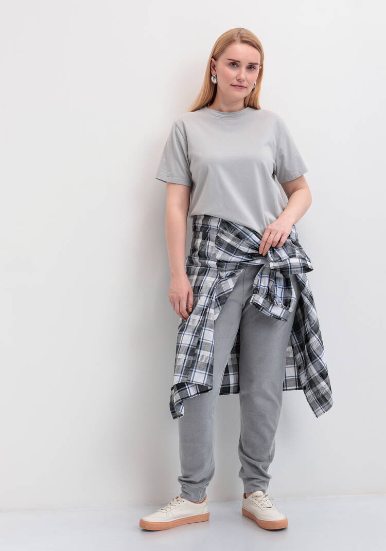 Брюки Анеля шир.  750, рис. 21