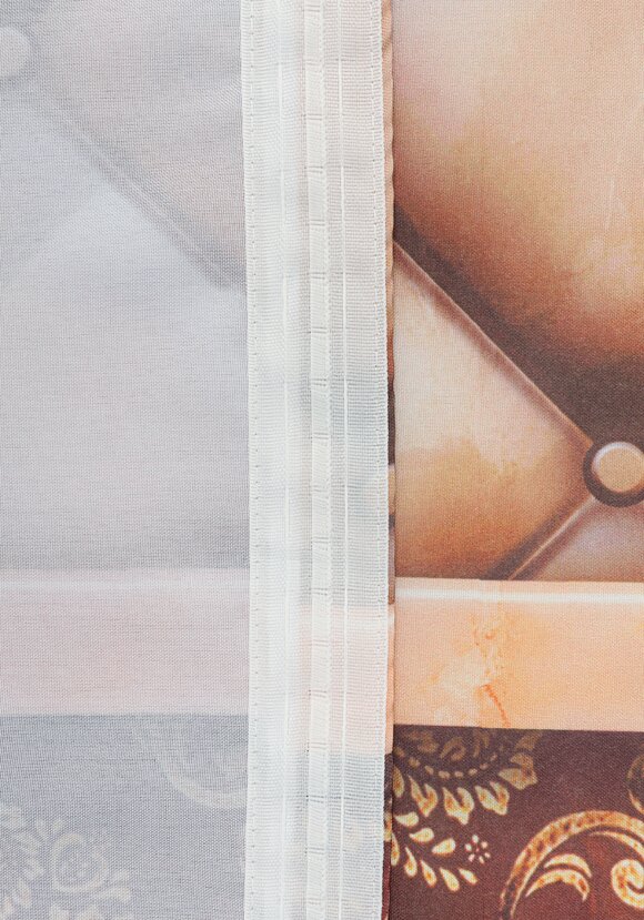 Комплект фотоштор Роскошь шир.  580, рис. 11