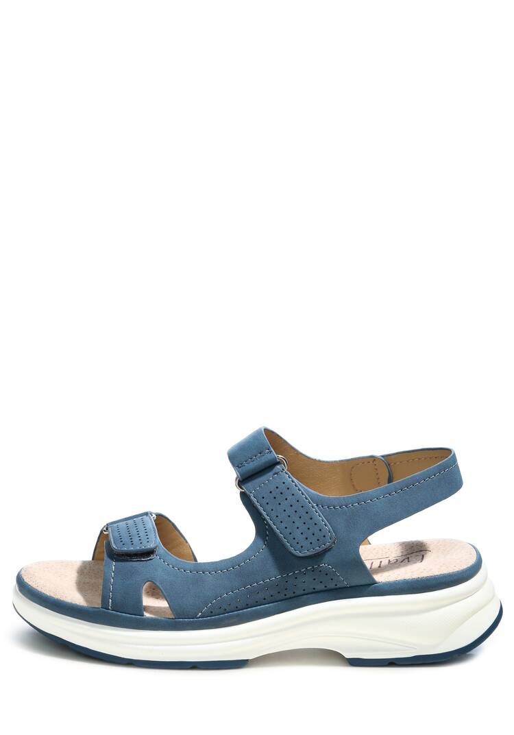 Босоножки женские Вирджиния шир.  750, рис. 12