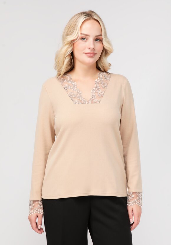 Блуза Терри шир.  580, рис. 10